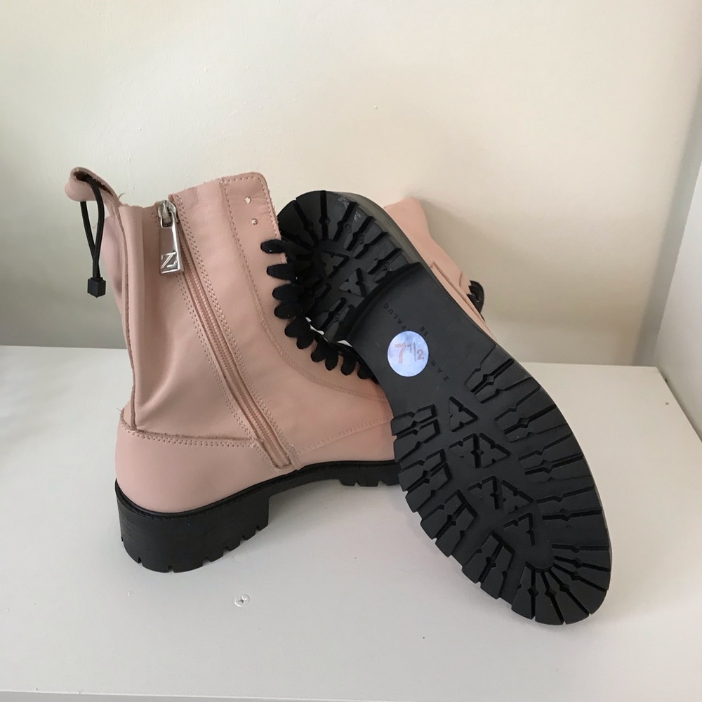 Zara boots